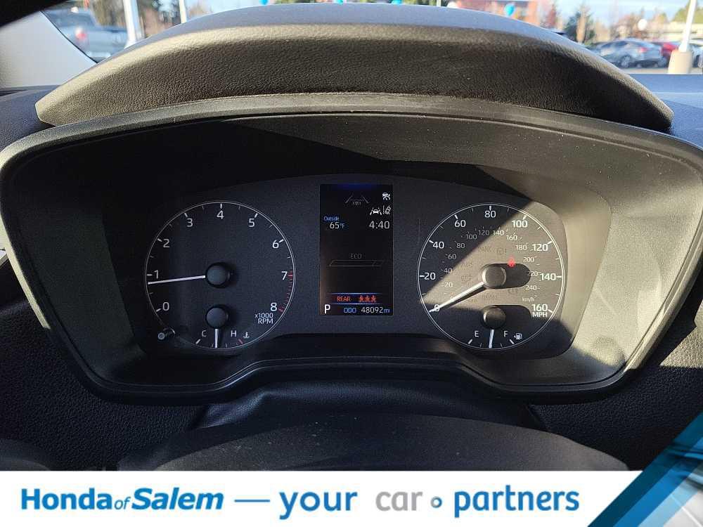 used 2023 Toyota Corolla car, priced at $19,995