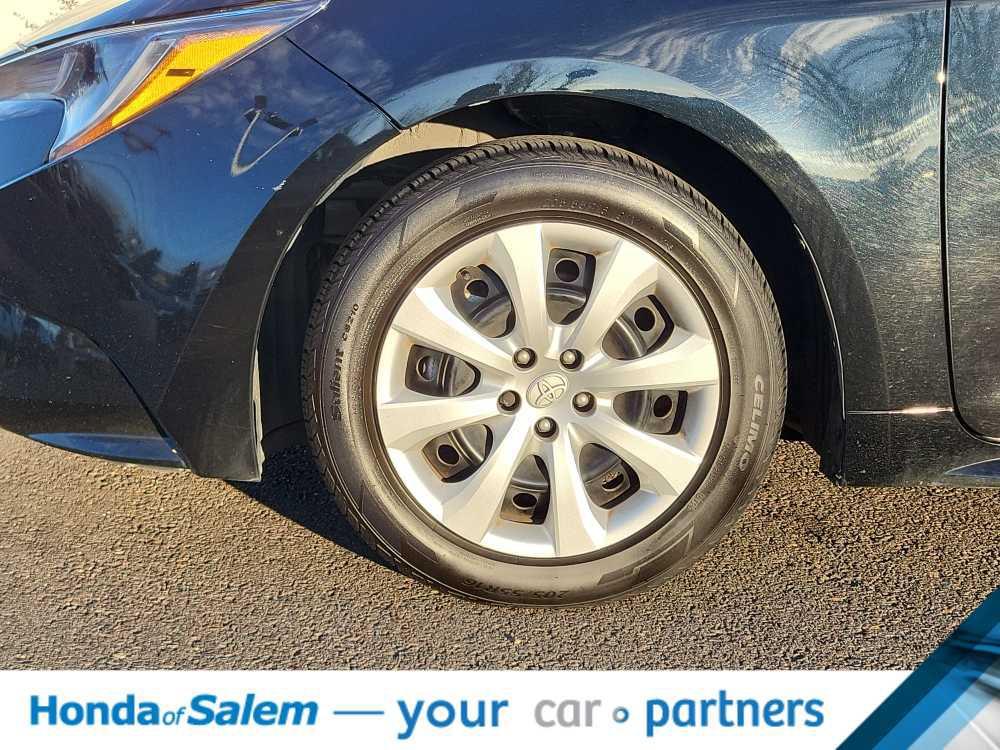 used 2023 Toyota Corolla car, priced at $19,995