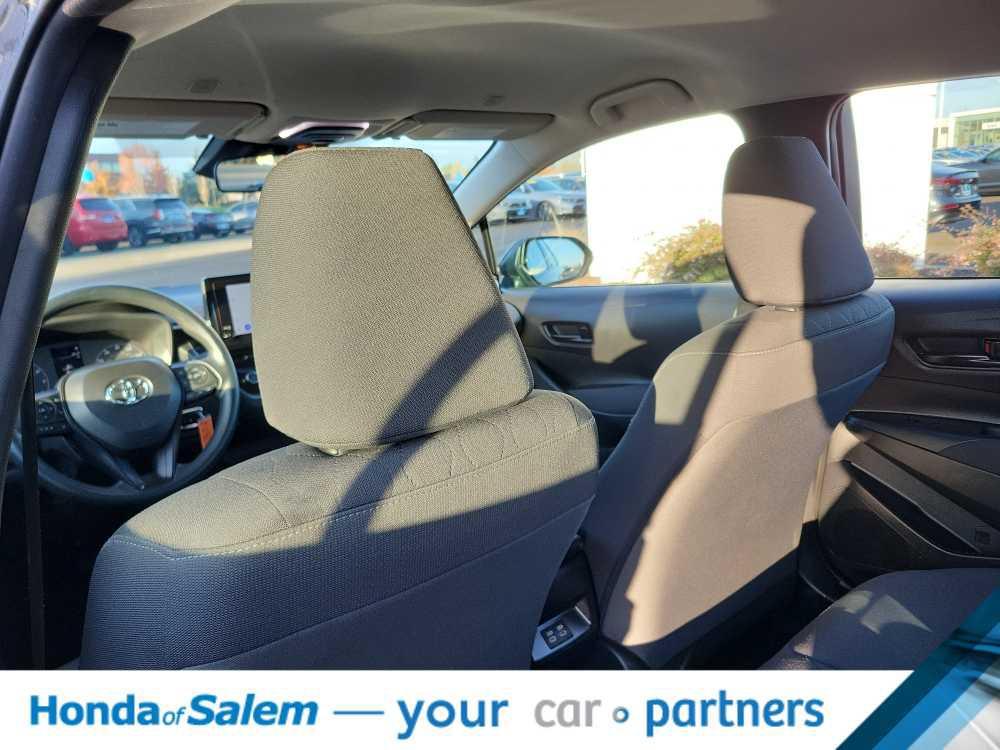 used 2023 Toyota Corolla car, priced at $19,995
