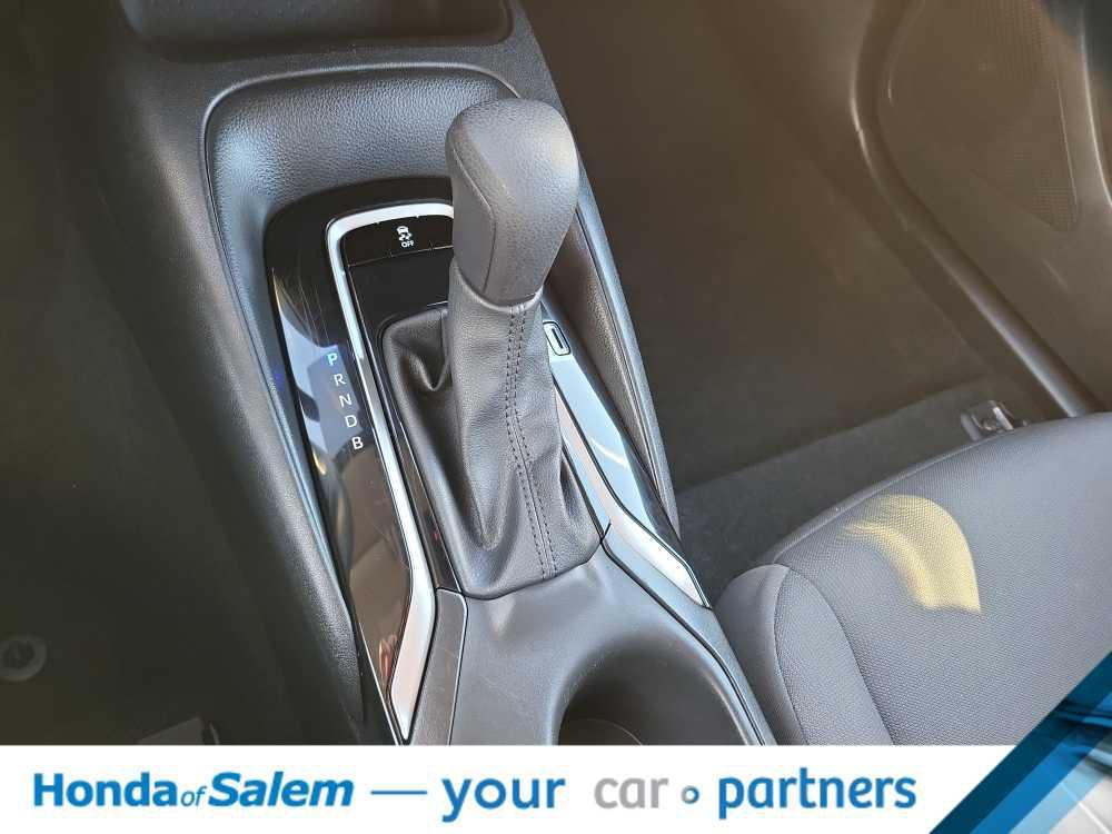 used 2023 Toyota Corolla car, priced at $19,995