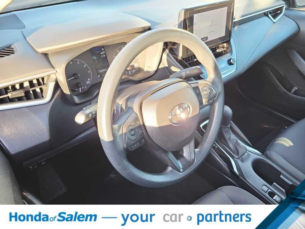 used 2023 Toyota Corolla car, priced at $19,995