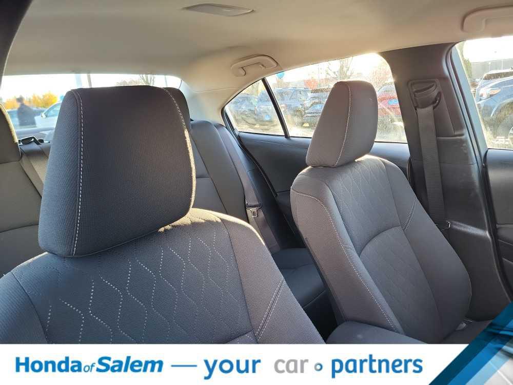 used 2023 Toyota Corolla car, priced at $19,995