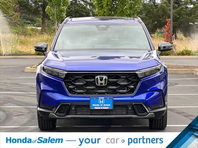new 2025 Honda CR-V Hybrid car, priced at $41,000