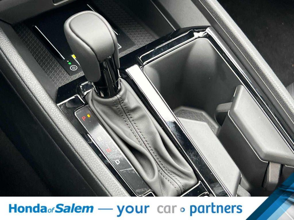 new 2025 Honda Accord Hybrid car, priced at $35,497