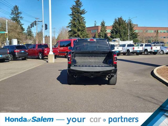 used 2023 Ram 1500 car, priced at $41,995