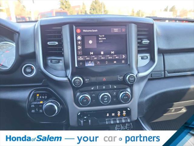 used 2023 Ram 1500 car, priced at $41,995