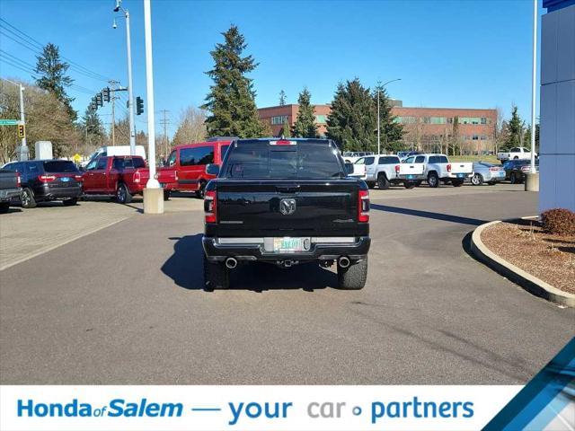 used 2023 Ram 1500 car, priced at $41,995