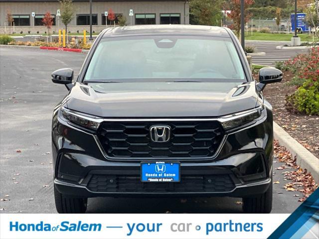 new 2025 Honda CR-V car, priced at $37,395