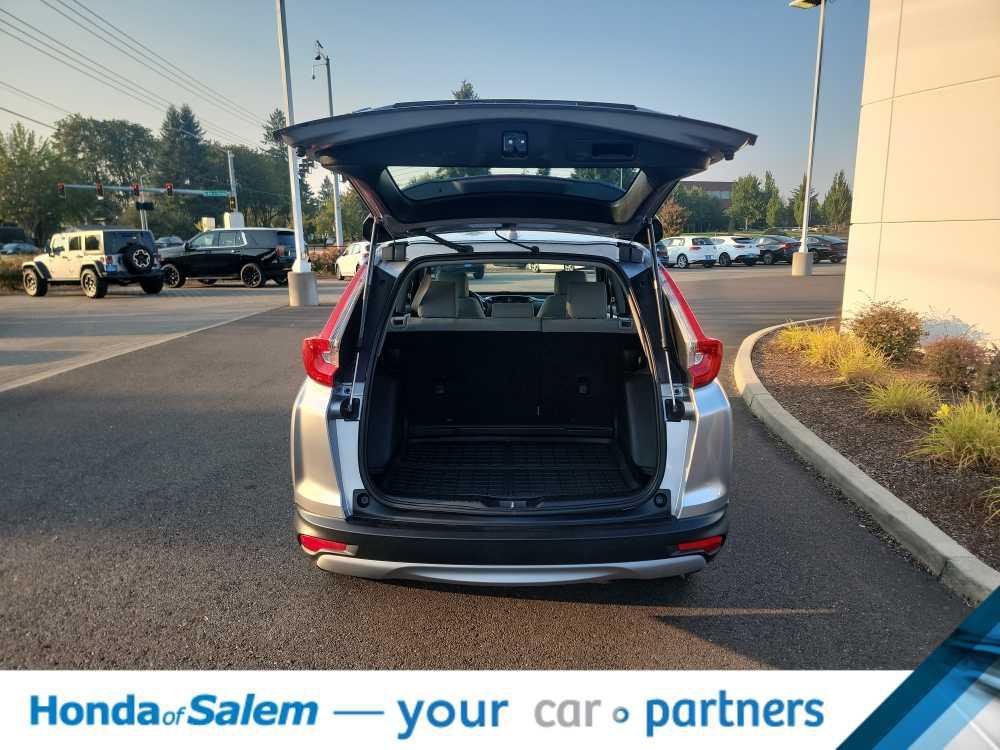 used 2018 Honda CR-V car, priced at $17,995