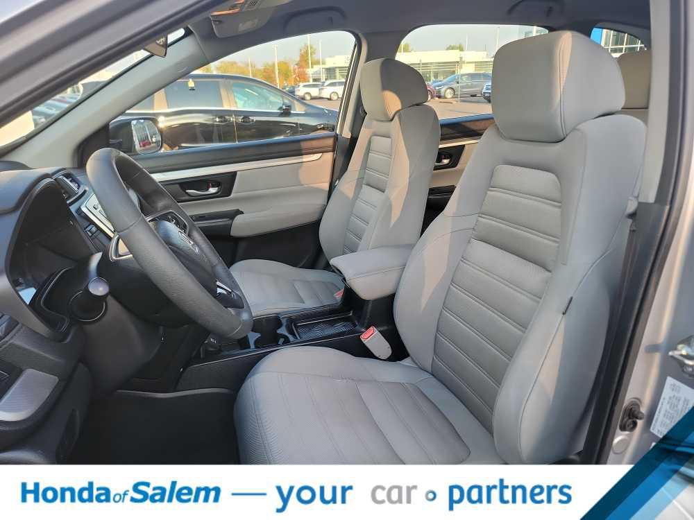 used 2018 Honda CR-V car, priced at $17,995