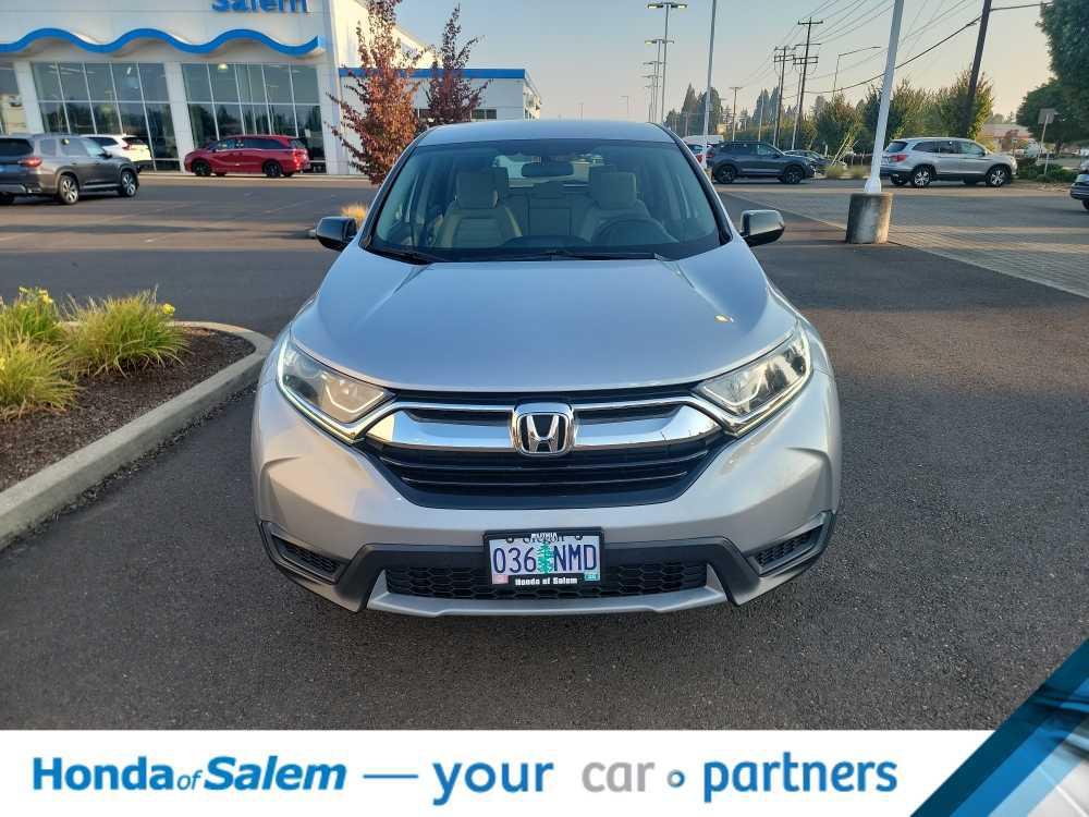 used 2018 Honda CR-V car, priced at $17,995