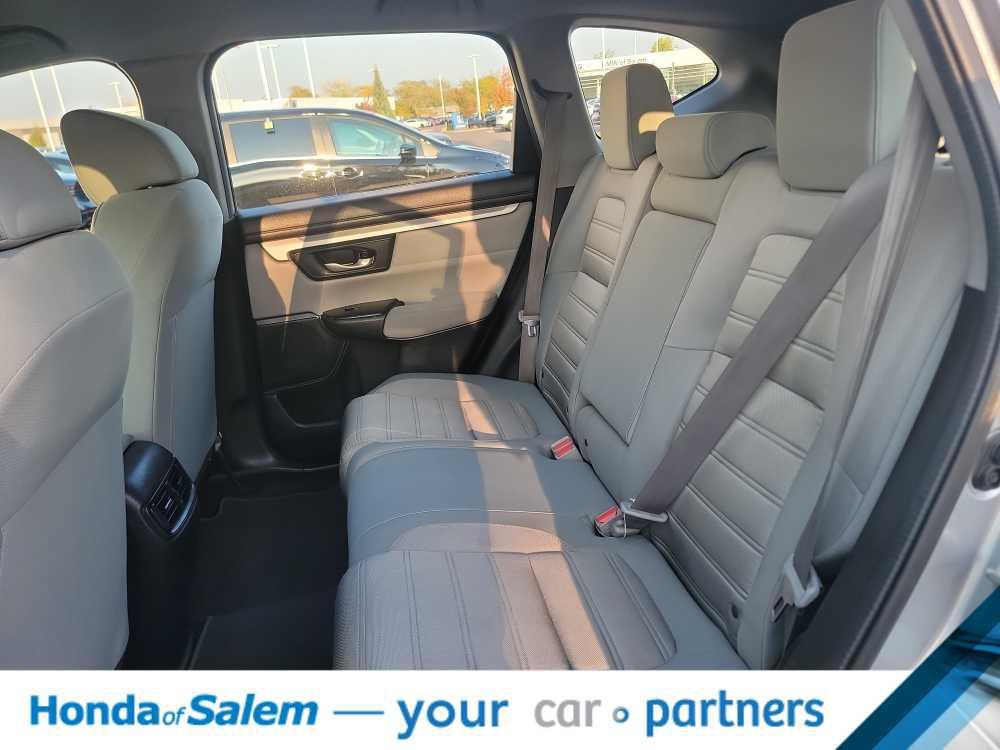 used 2018 Honda CR-V car, priced at $17,995