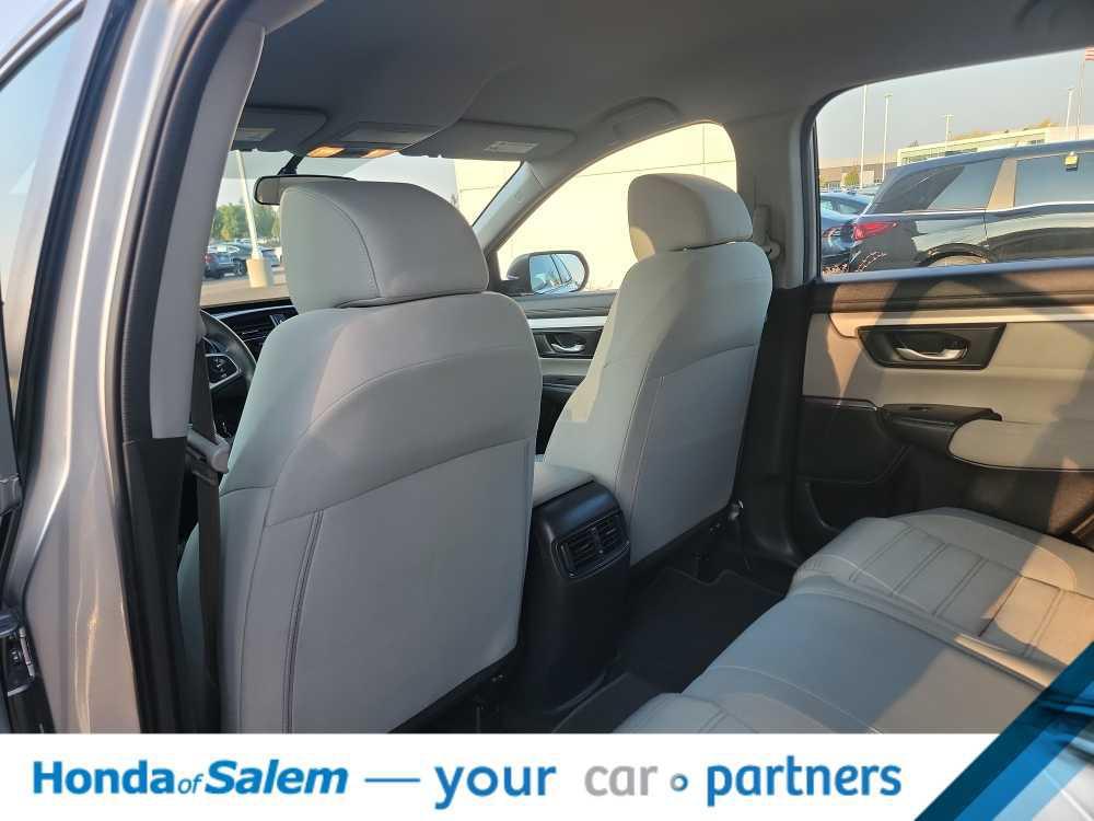 used 2018 Honda CR-V car, priced at $17,995