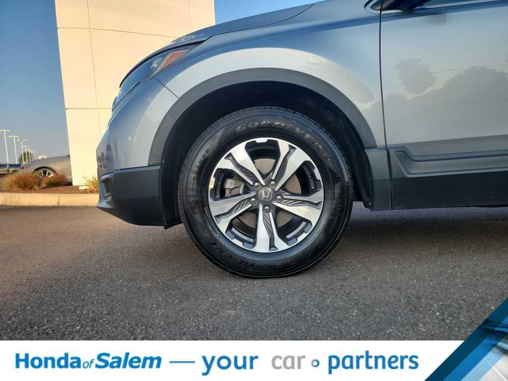 used 2018 Honda CR-V car, priced at $17,995