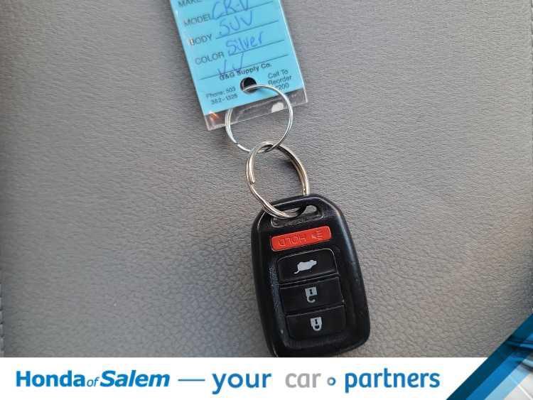 used 2018 Honda CR-V car, priced at $17,995