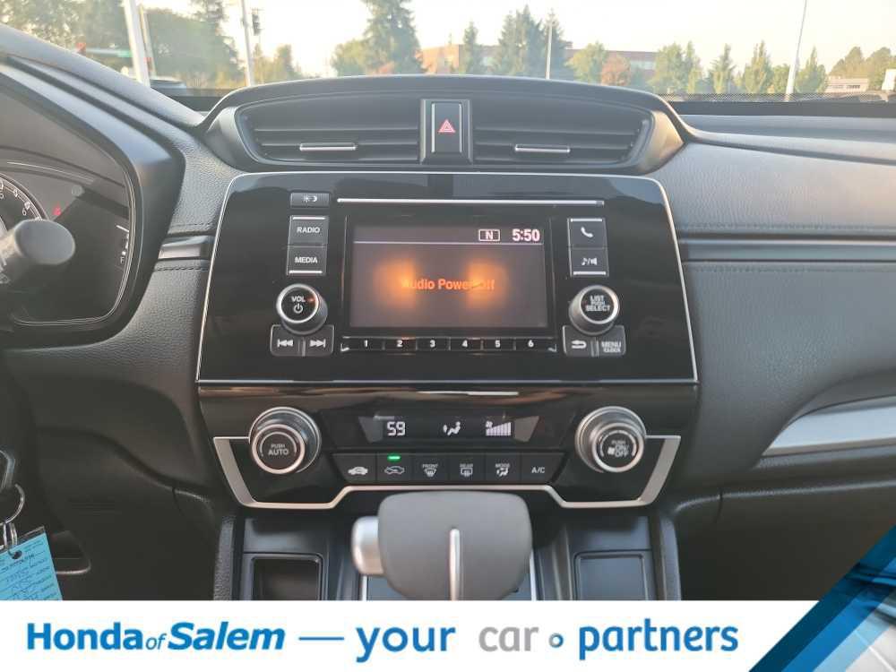 used 2018 Honda CR-V car, priced at $17,995