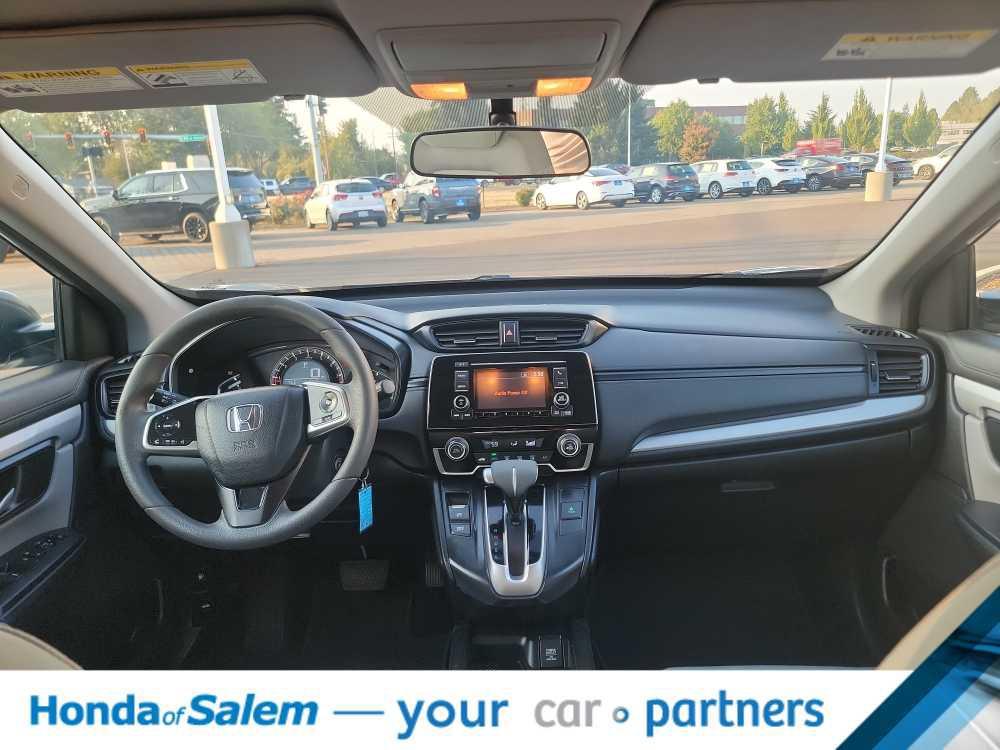 used 2018 Honda CR-V car, priced at $17,995