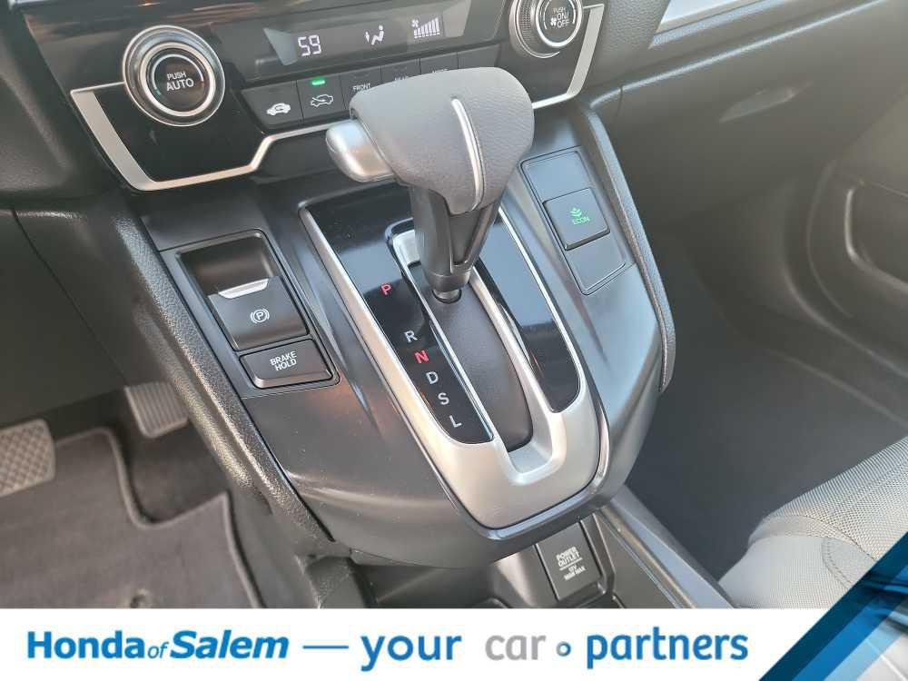 used 2018 Honda CR-V car, priced at $17,995