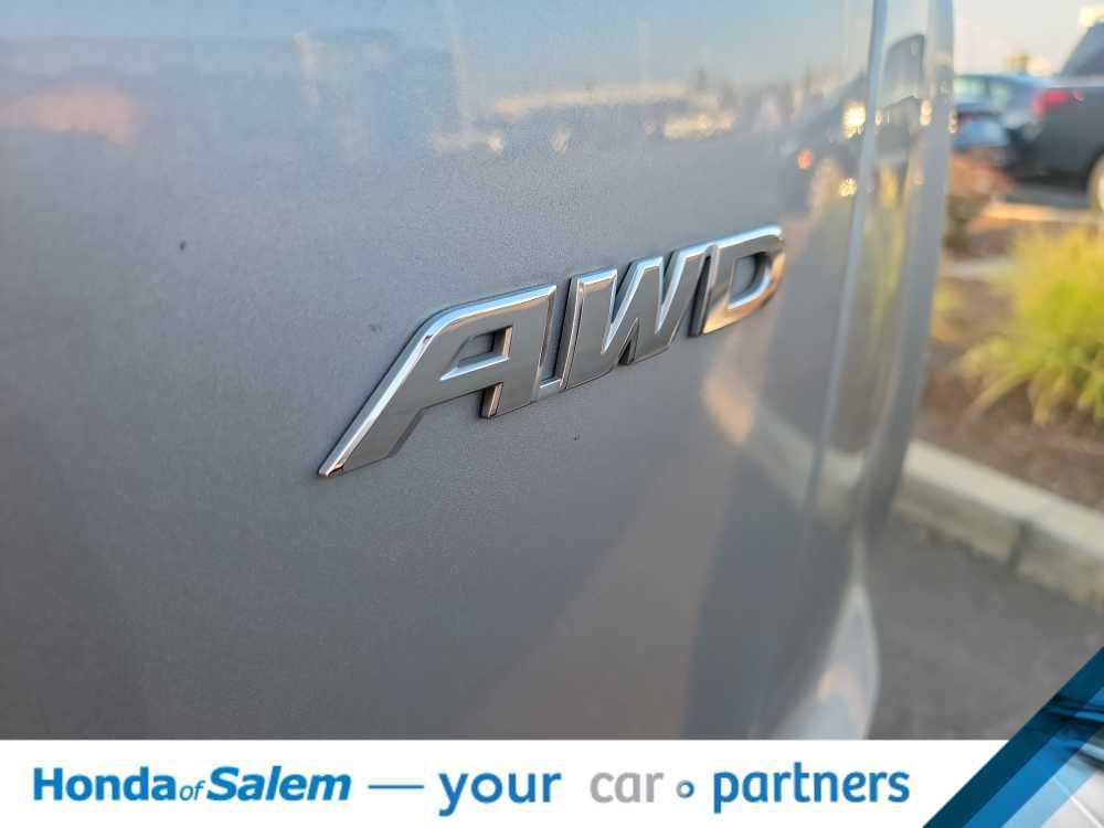 used 2018 Honda CR-V car, priced at $17,995