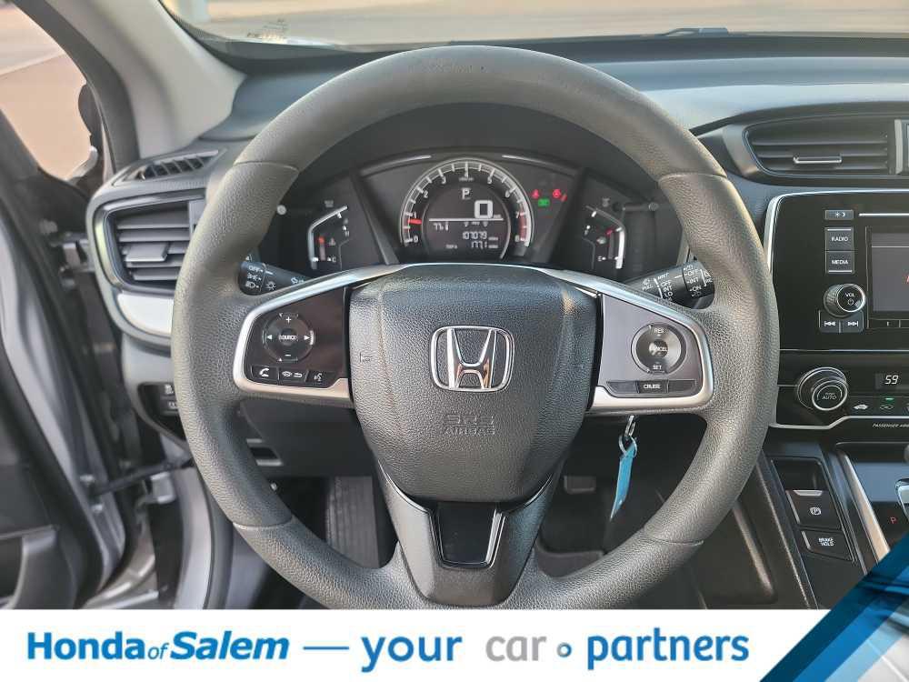 used 2018 Honda CR-V car, priced at $17,995