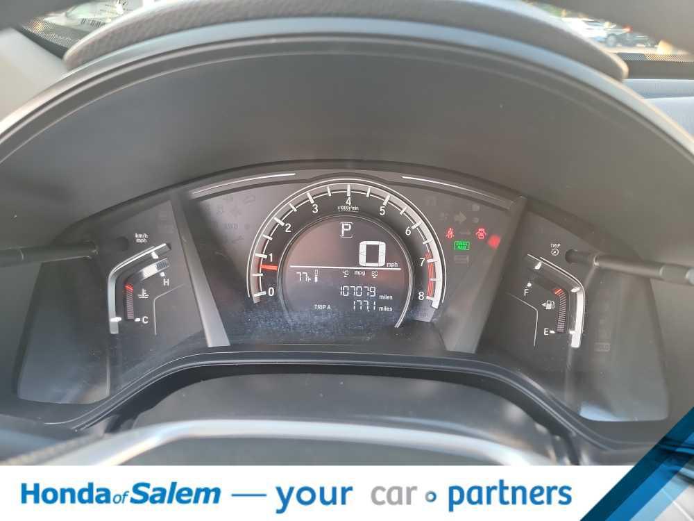 used 2018 Honda CR-V car, priced at $17,995