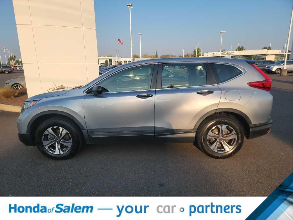 used 2018 Honda CR-V car, priced at $17,995