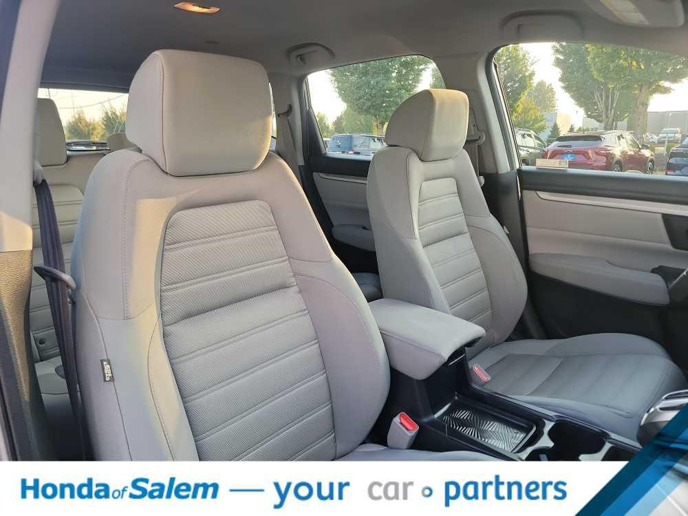 used 2018 Honda CR-V car, priced at $17,995