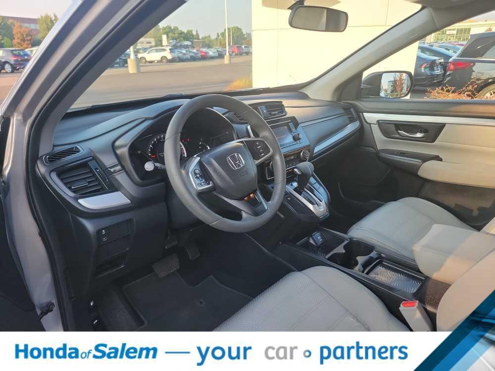 used 2018 Honda CR-V car, priced at $17,995