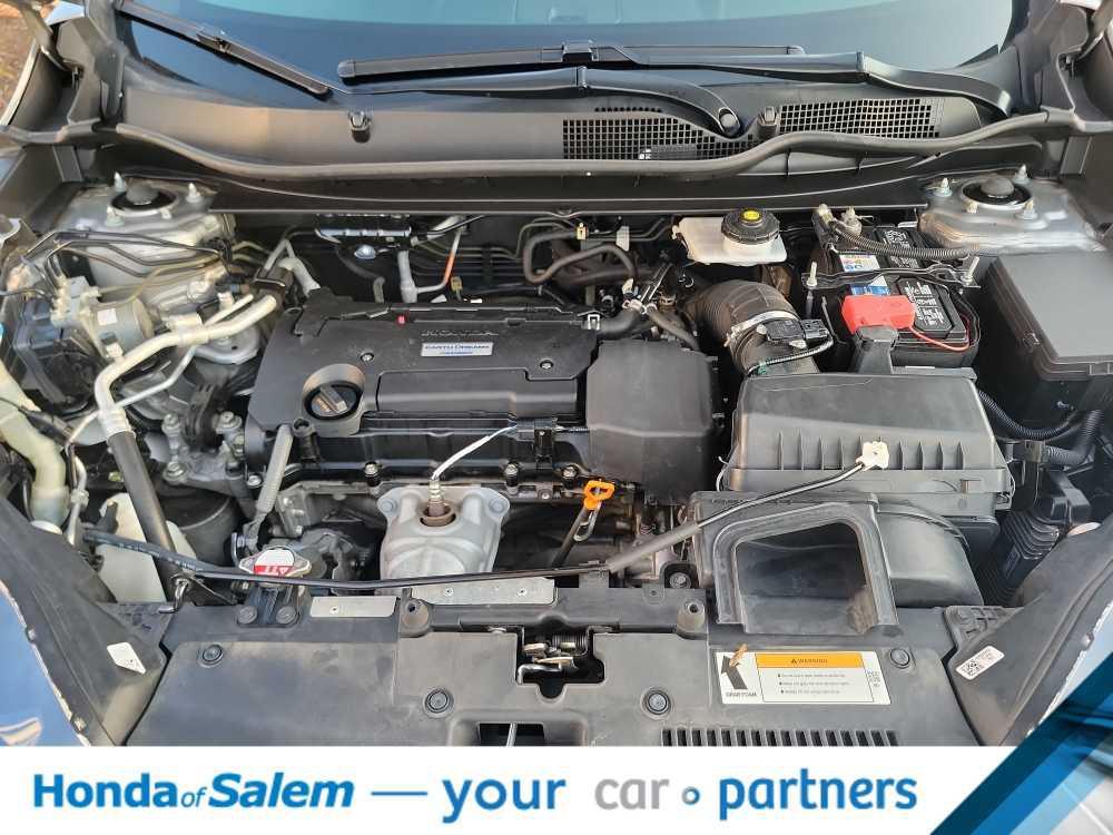 used 2018 Honda CR-V car, priced at $17,995