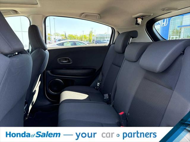 used 2022 Honda HR-V car, priced at $22,995