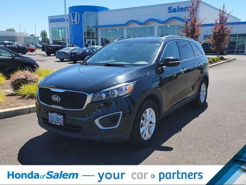 used 2017 Kia Sorento car, priced at $13,995