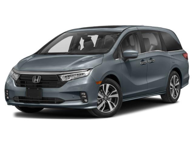 new 2024 Honda Odyssey car, priced at $47,350