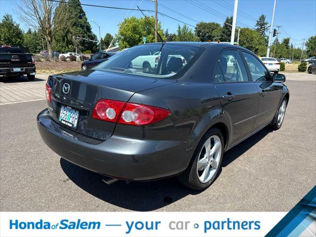 used 2005 Mazda Mazda6 car, priced at $8,995