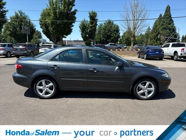 used 2005 Mazda Mazda6 car, priced at $8,995