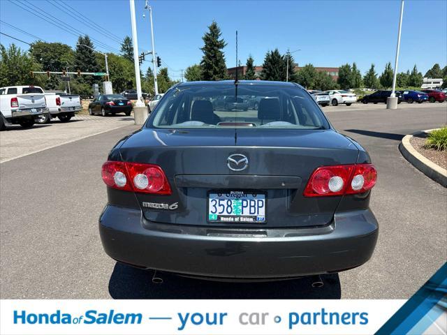 used 2005 Mazda Mazda6 car, priced at $8,995