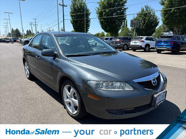 used 2005 Mazda Mazda6 car, priced at $8,995
