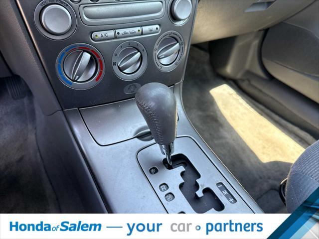 used 2005 Mazda Mazda6 car, priced at $8,995