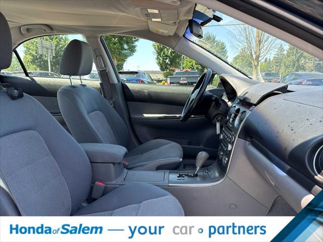 used 2005 Mazda Mazda6 car, priced at $8,995