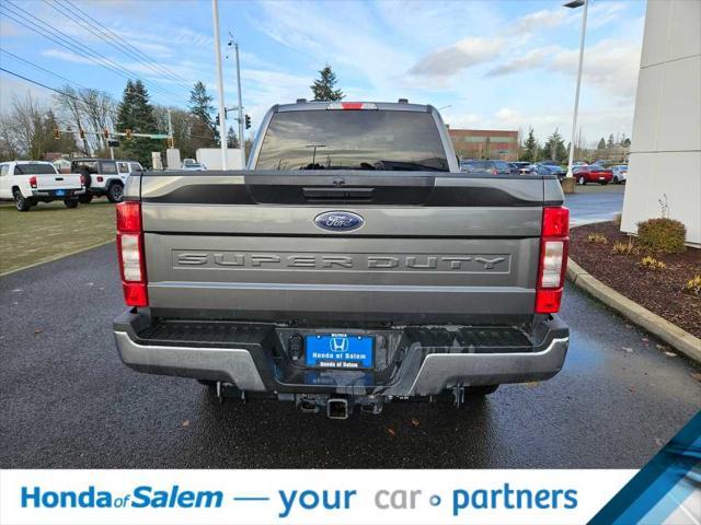 used 2022 Ford F-250 car, priced at $47,995