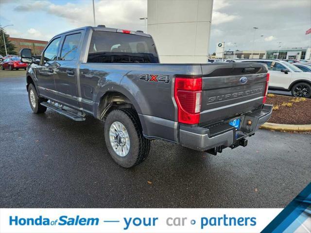 used 2022 Ford F-250 car, priced at $47,995