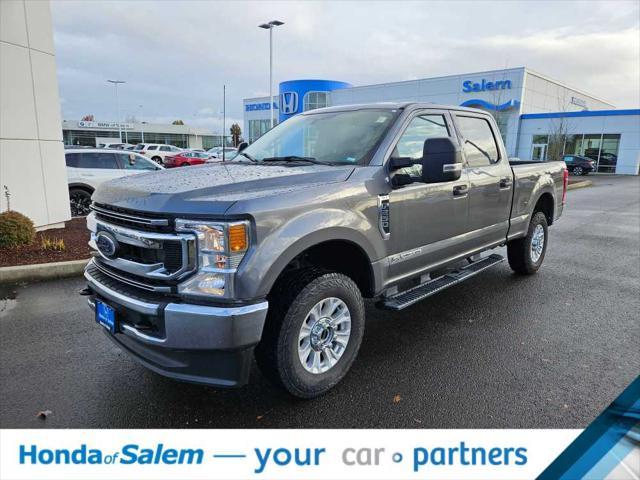 used 2022 Ford F-250 car, priced at $47,995