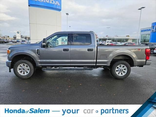 used 2022 Ford F-250 car, priced at $47,995