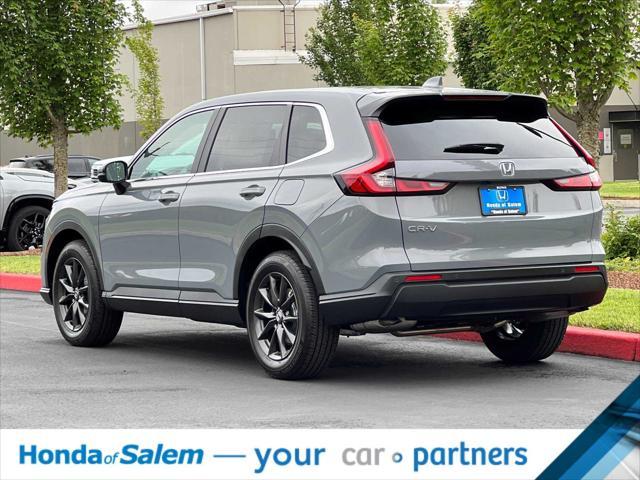 new 2026 Honda CR-V car, priced at $38,750