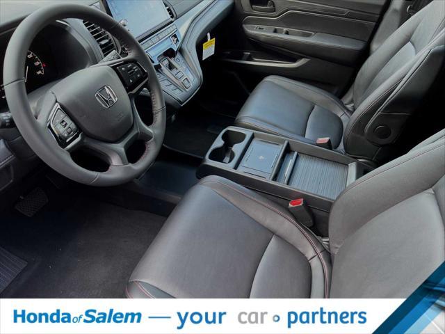 new 2025 Honda Odyssey car, priced at $45,275