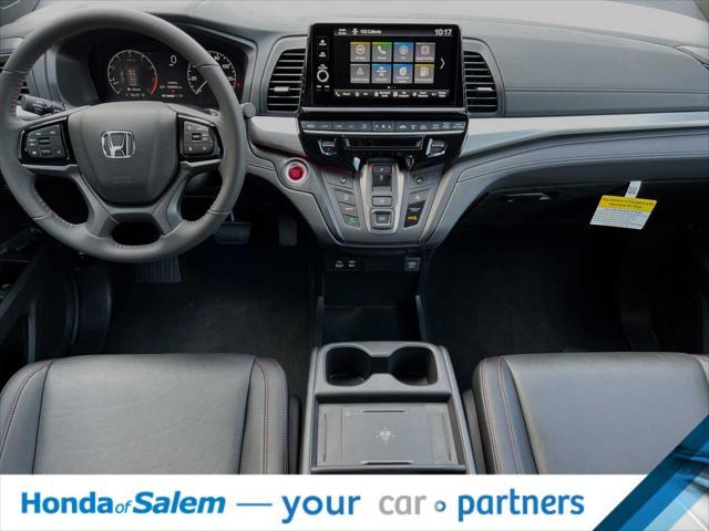 new 2025 Honda Odyssey car, priced at $45,275