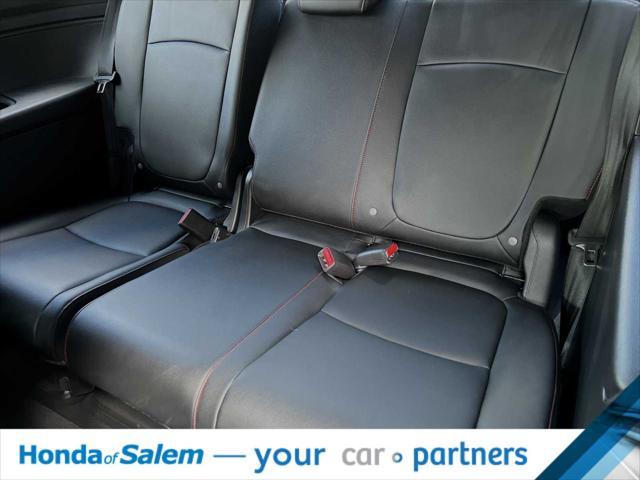 new 2025 Honda Odyssey car, priced at $45,275