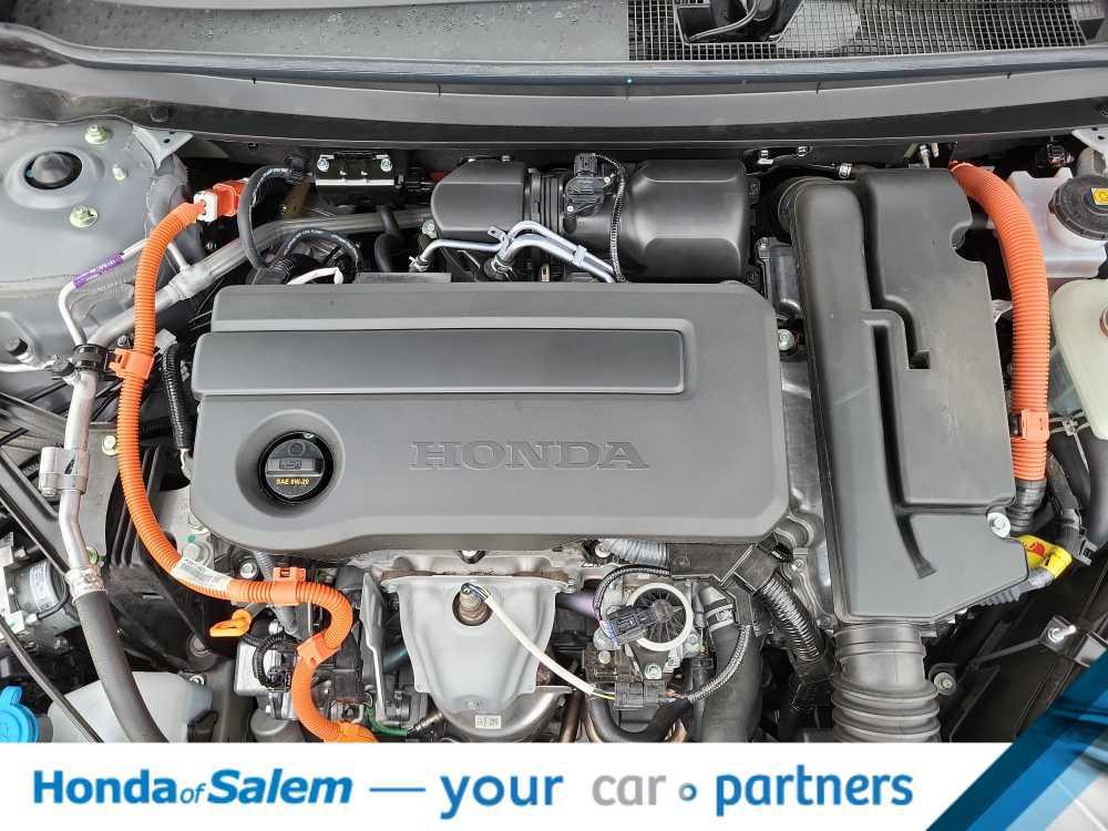 used 2024 Honda Accord Hybrid car, priced at $31,995