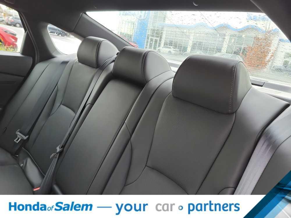 used 2024 Honda Accord Hybrid car, priced at $31,995