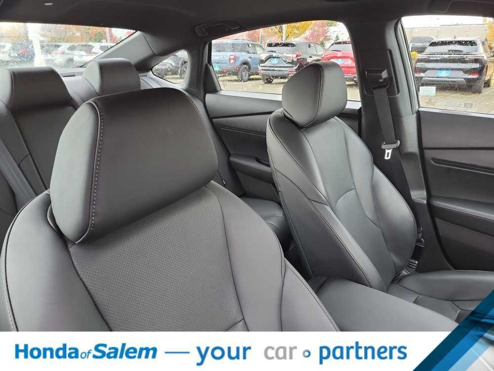 used 2024 Honda Accord Hybrid car, priced at $31,995