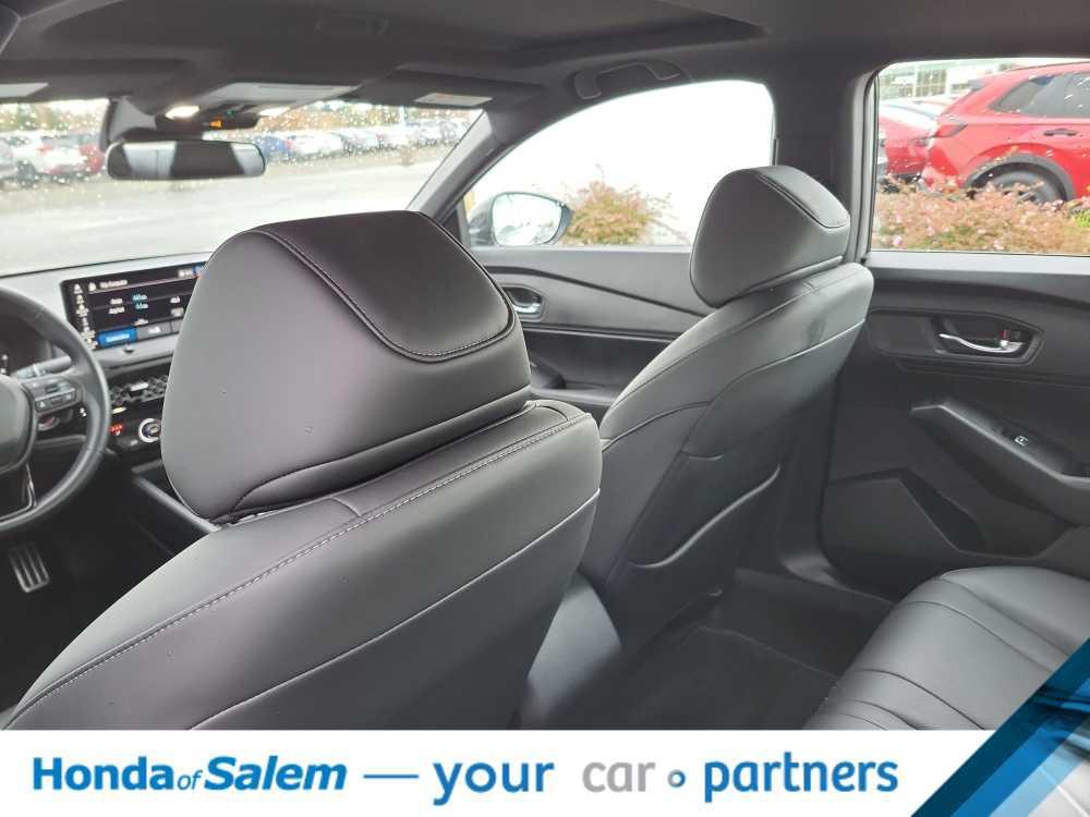 used 2024 Honda Accord Hybrid car, priced at $31,995